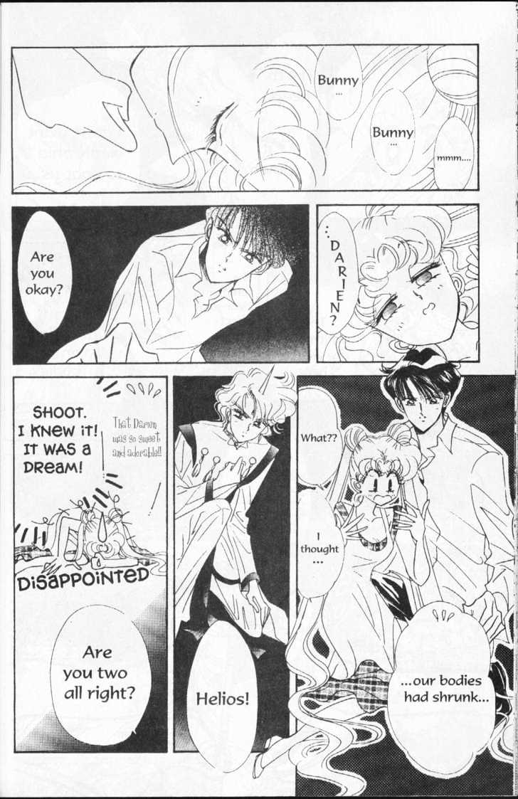 Sailor Moon - Vol.14 Chapter 2 : Elysion Dream