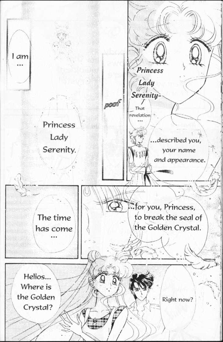 Sailor Moon - Vol.14 Chapter 2 : Elysion Dream