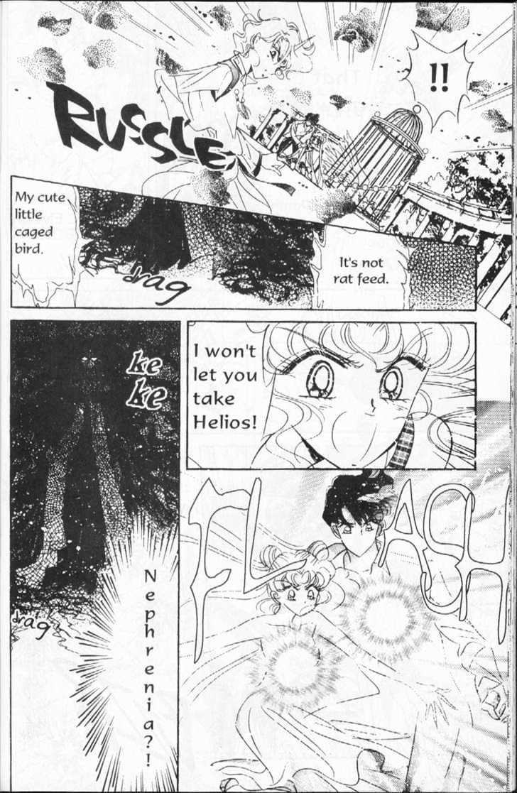 Sailor Moon - Vol.14 Chapter 2 : Elysion Dream