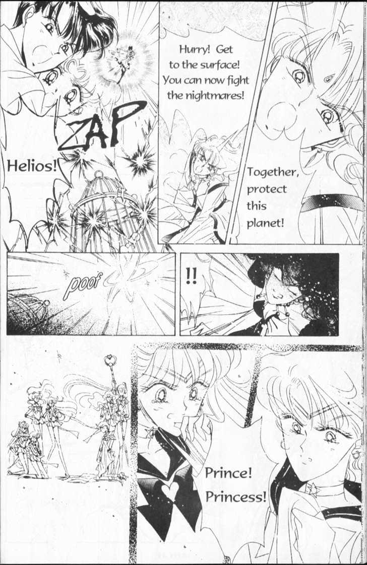 Sailor Moon - Vol.14 Chapter 2 : Elysion Dream