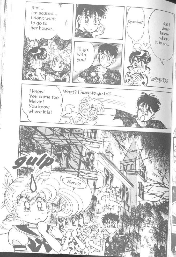 Sailor Moon - Vol.19 Chapter 1 : Rini S Picture Diary 1