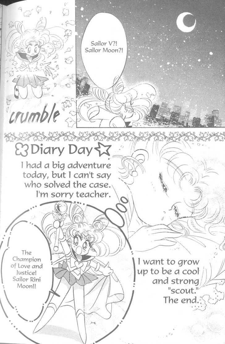 Sailor Moon - Vol.19 Chapter 1 : Rini S Picture Diary 1