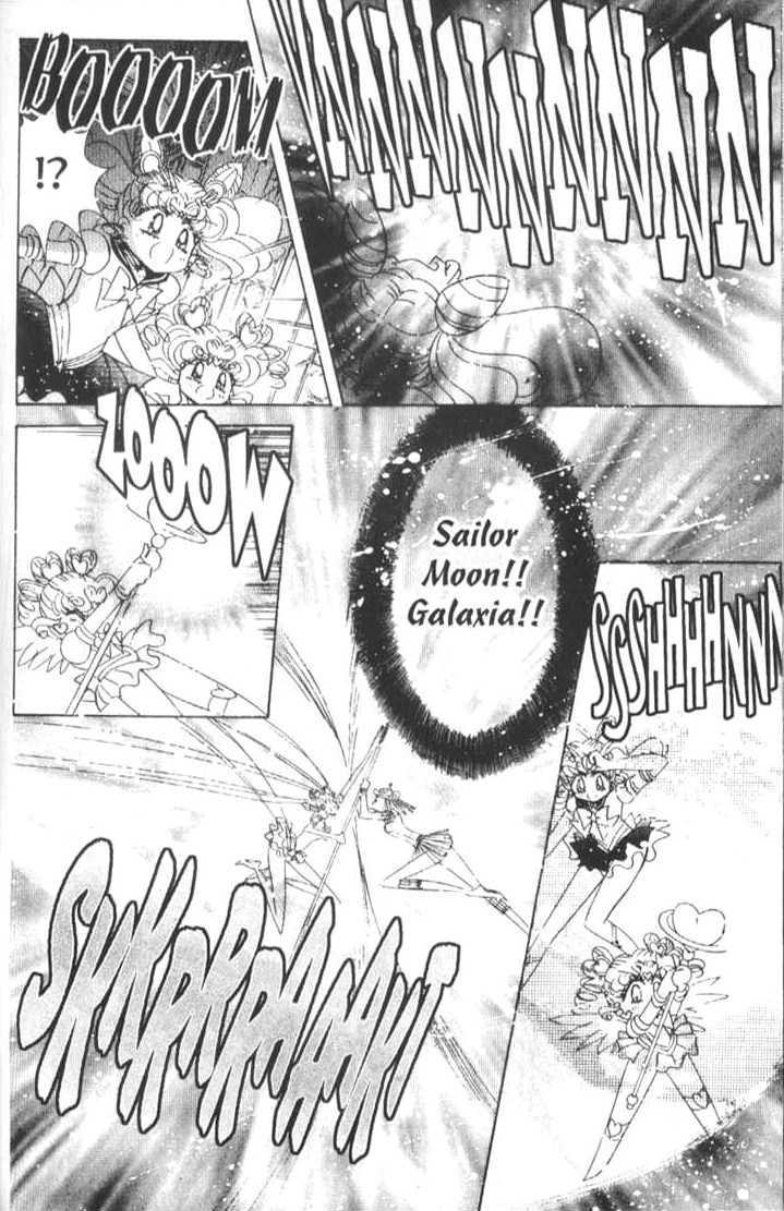 Sailor Moon - Vol.18 Chapter 2 : Stars 9 & 10 (Light Of Hope & *The End*)