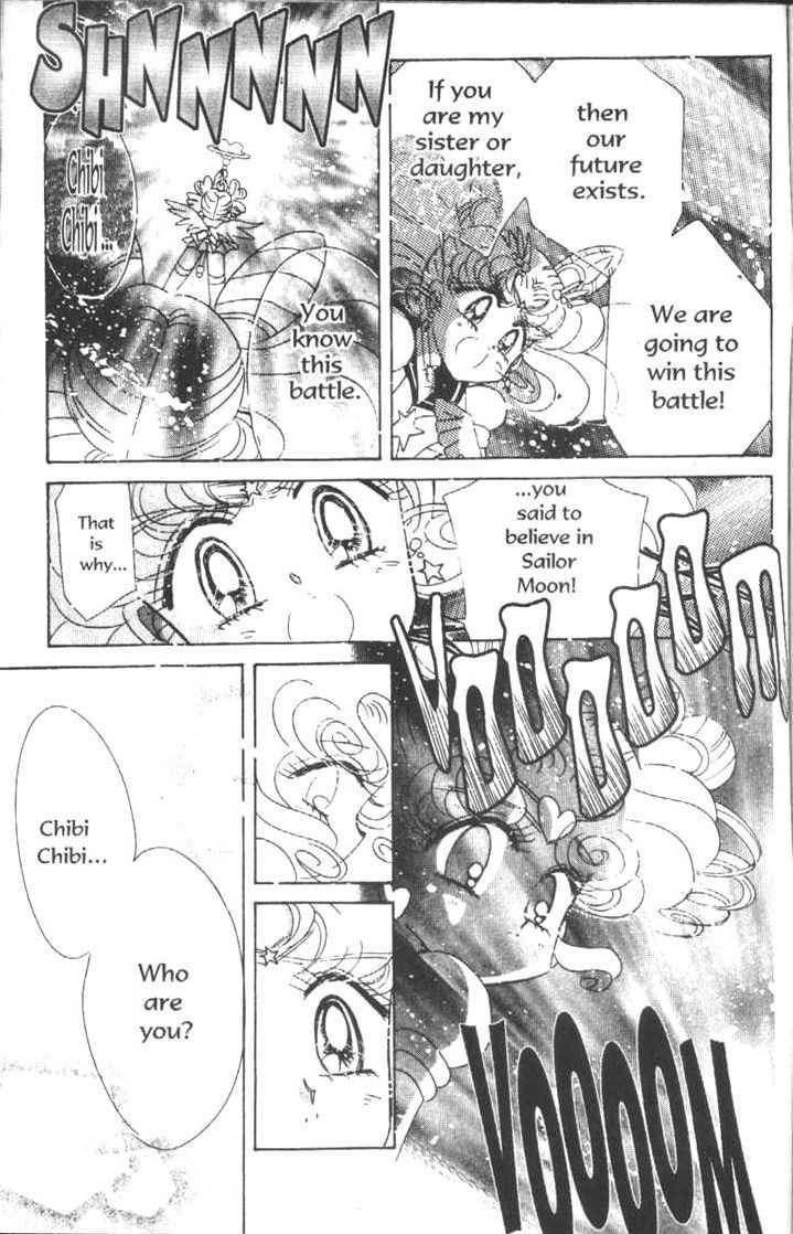 Sailor Moon - Vol.18 Chapter 2 : Stars 9 & 10 (Light Of Hope & *The End*)