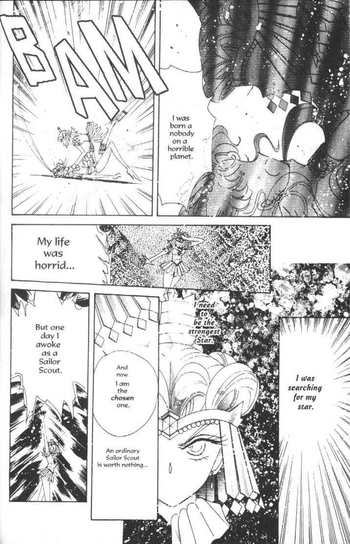 Sailor Moon - Vol.18 Chapter 2 : Stars 9 & 10 (Light Of Hope & *The End*)