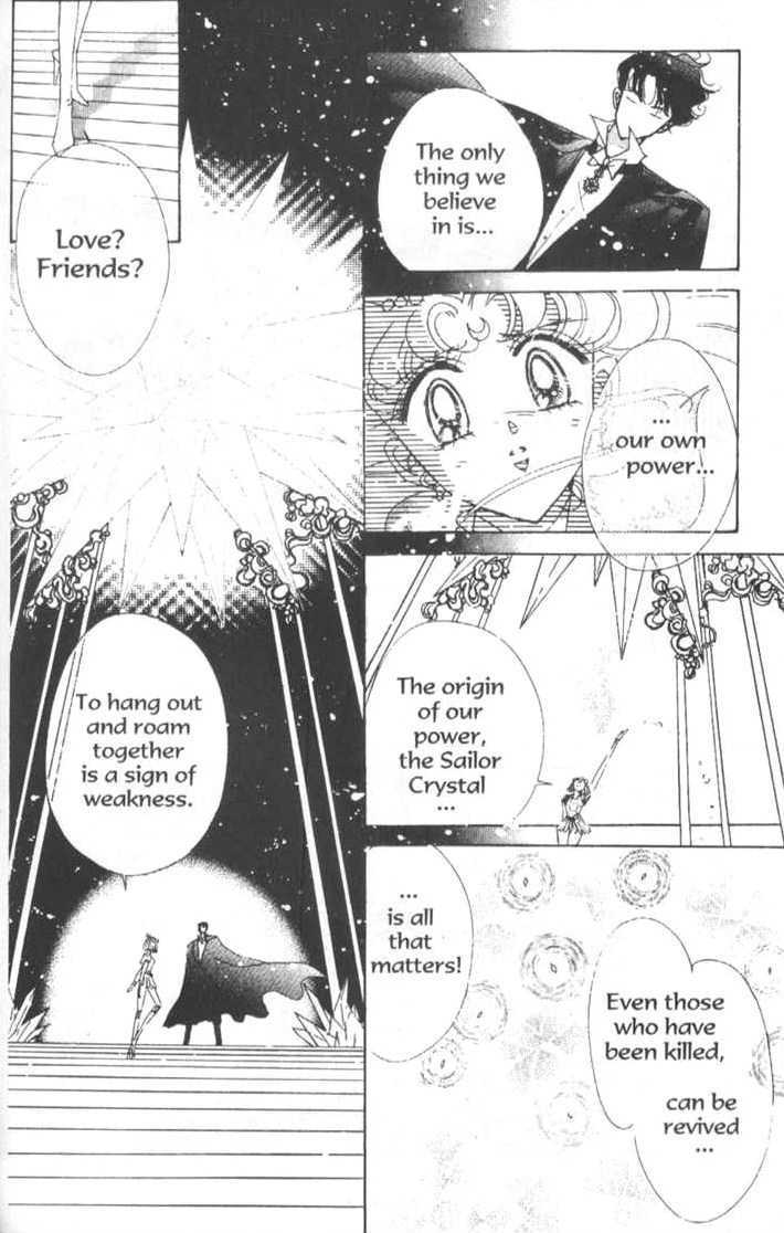 Sailor Moon - Vol.18 Chapter 2 : Stars 9 & 10 (Light Of Hope & *The End*)