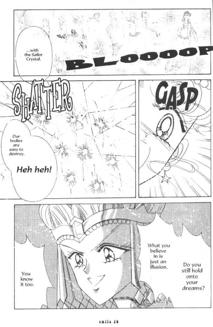 Sailor Moon - Vol.18 Chapter 2 : Stars 9 & 10 (Light Of Hope & *The End*)