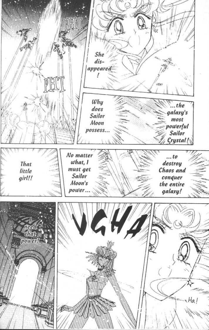 Sailor Moon - Vol.18 Chapter 2 : Stars 9 & 10 (Light Of Hope & *The End*)