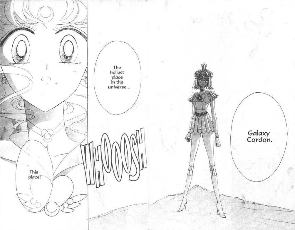 Sailor Moon - Vol.18 Chapter 2 : Stars 9 & 10 (Light Of Hope & *The End*)