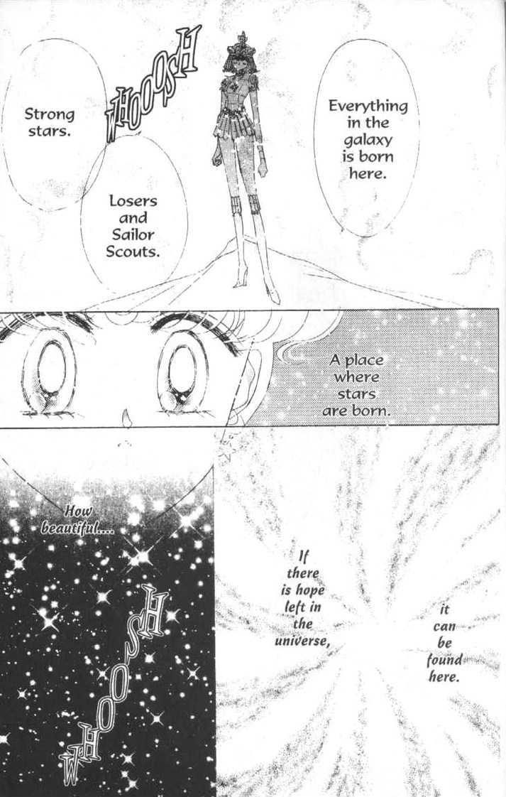 Sailor Moon - Vol.18 Chapter 2 : Stars 9 & 10 (Light Of Hope & *The End*)