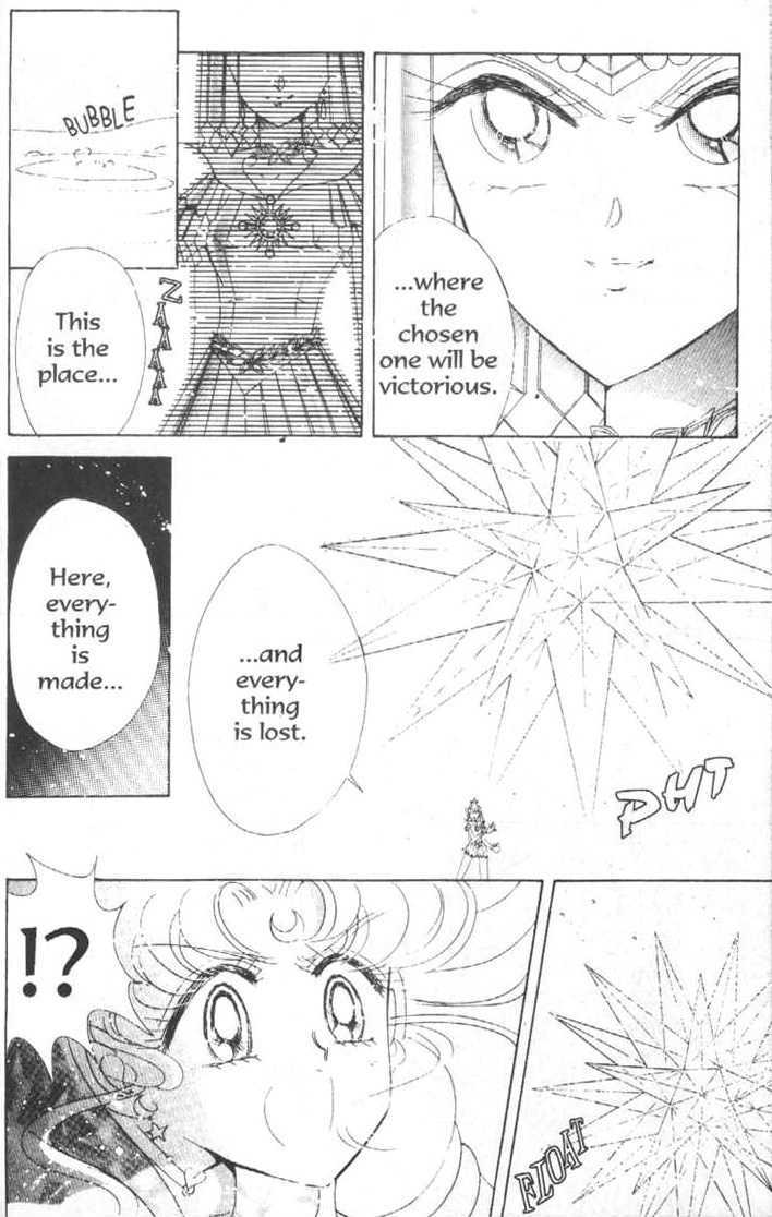 Sailor Moon - Vol.18 Chapter 2 : Stars 9 & 10 (Light Of Hope & *The End*)