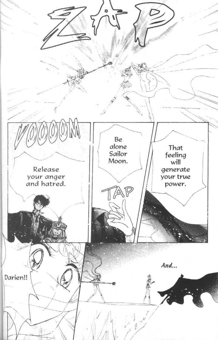 Sailor Moon - Vol.18 Chapter 2 : Stars 9 & 10 (Light Of Hope & *The End*)