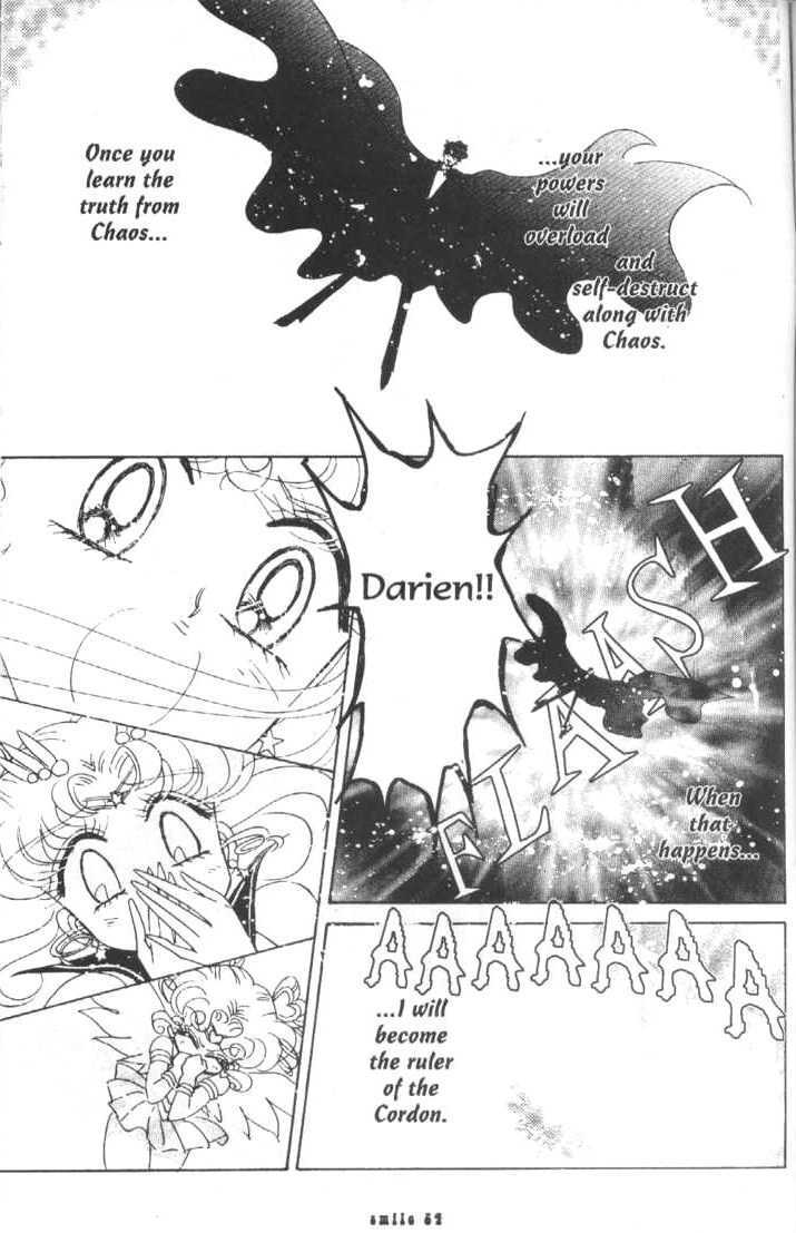 Sailor Moon - Vol.18 Chapter 2 : Stars 9 & 10 (Light Of Hope & *The End*)