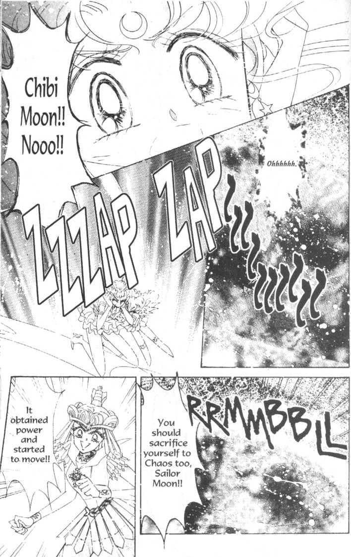 Sailor Moon - Vol.18 Chapter 2 : Stars 9 & 10 (Light Of Hope & *The End*)