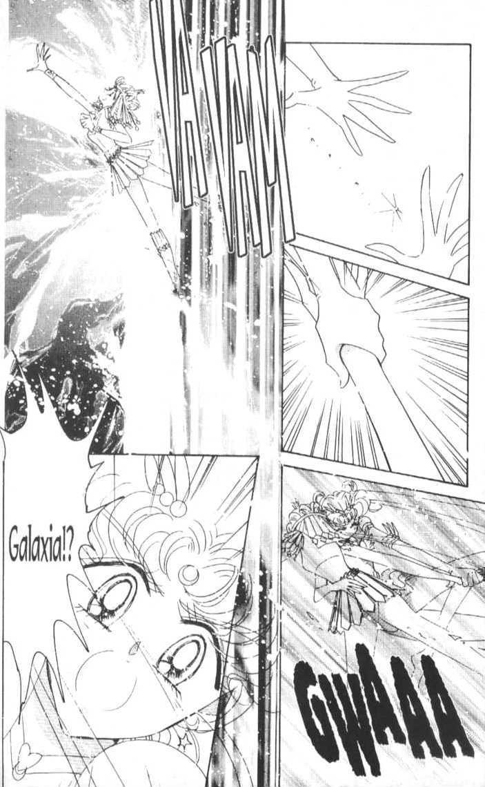 Sailor Moon - Vol.18 Chapter 2 : Stars 9 & 10 (Light Of Hope & *The End*)