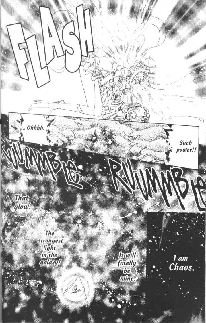 Sailor Moon - Vol.18 Chapter 2 : Stars 9 & 10 (Light Of Hope & *The End*)