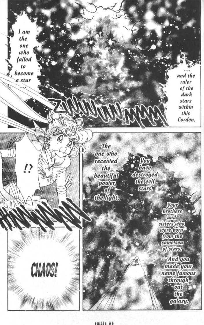 Sailor Moon - Vol.18 Chapter 2 : Stars 9 & 10 (Light Of Hope & *The End*)