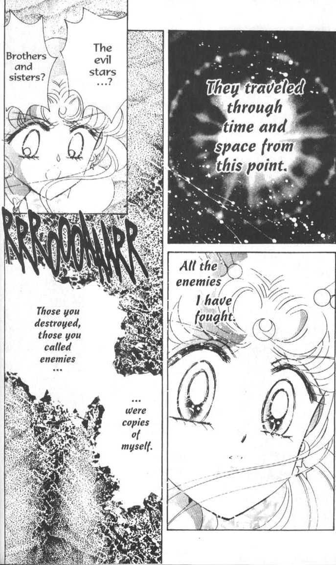 Sailor Moon - Vol.18 Chapter 2 : Stars 9 & 10 (Light Of Hope & *The End*)