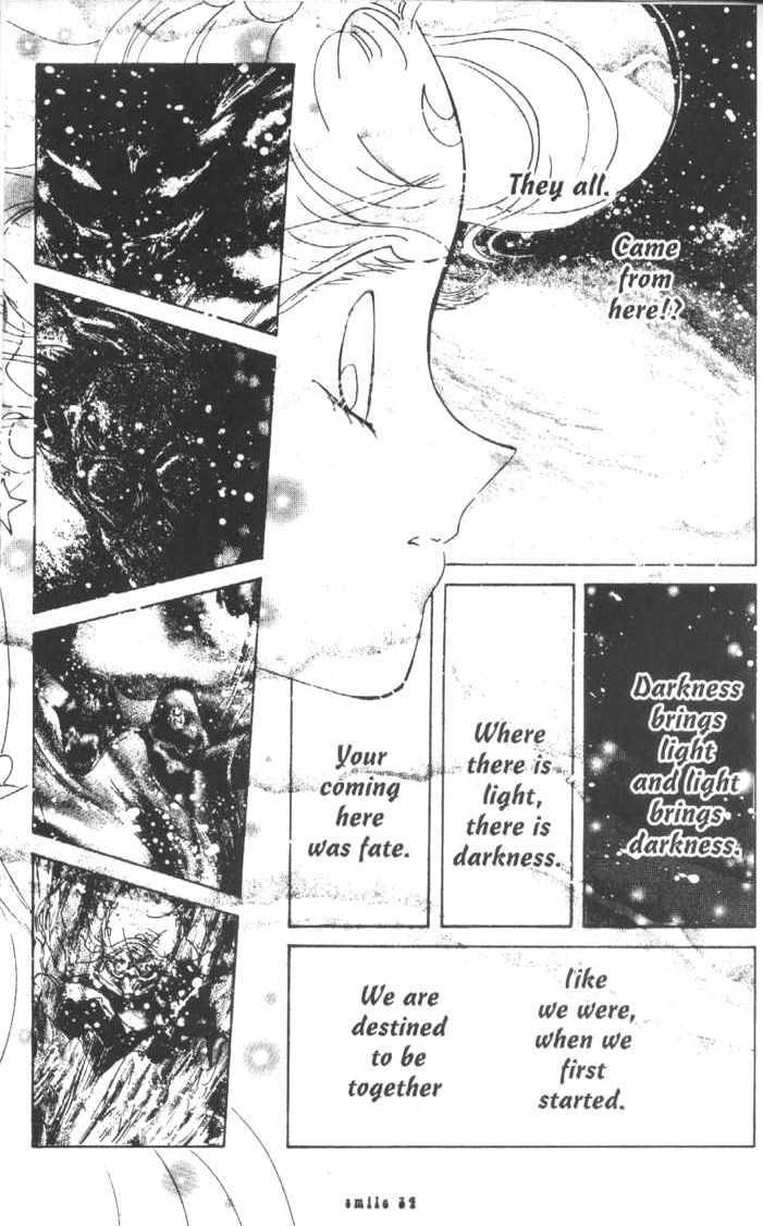 Sailor Moon - Vol.18 Chapter 2 : Stars 9 & 10 (Light Of Hope & *The End*)