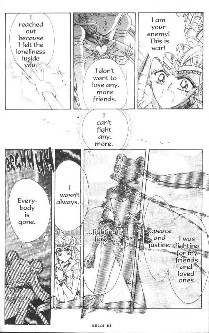 Sailor Moon - Vol.18 Chapter 2 : Stars 9 & 10 (Light Of Hope & *The End*)