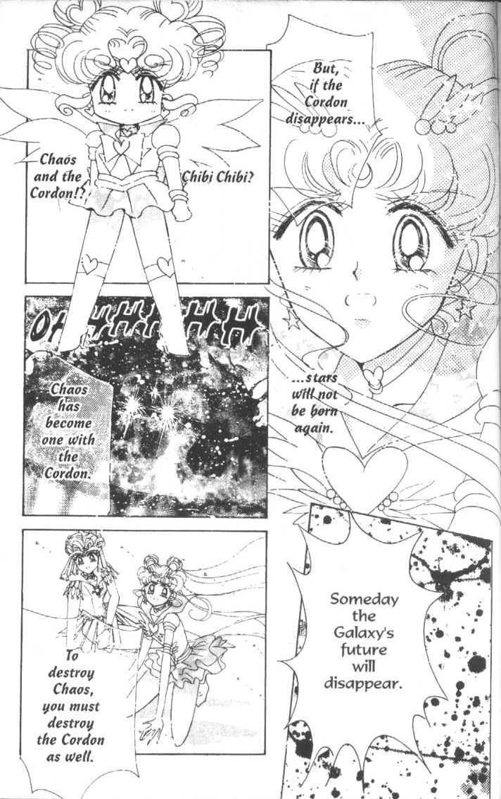 Sailor Moon - Vol.18 Chapter 2 : Stars 9 & 10 (Light Of Hope & *The End*)