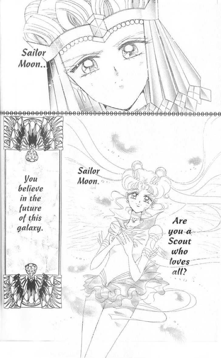 Sailor Moon - Vol.18 Chapter 2 : Stars 9 & 10 (Light Of Hope & *The End*)