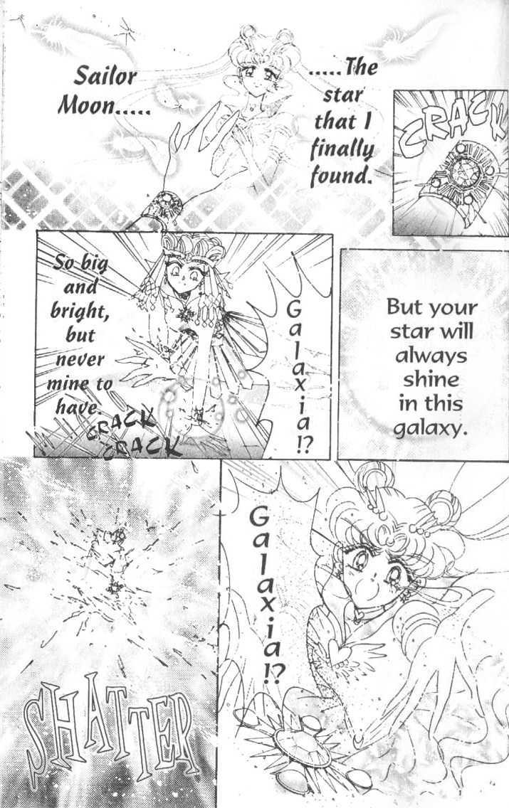 Sailor Moon - Vol.18 Chapter 2 : Stars 9 & 10 (Light Of Hope & *The End*)