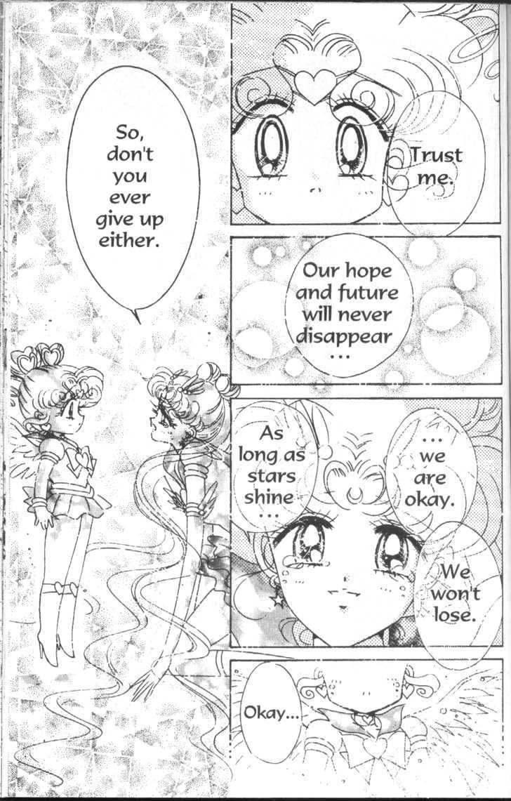 Sailor Moon - Vol.18 Chapter 2 : Stars 9 & 10 (Light Of Hope & *The End*)