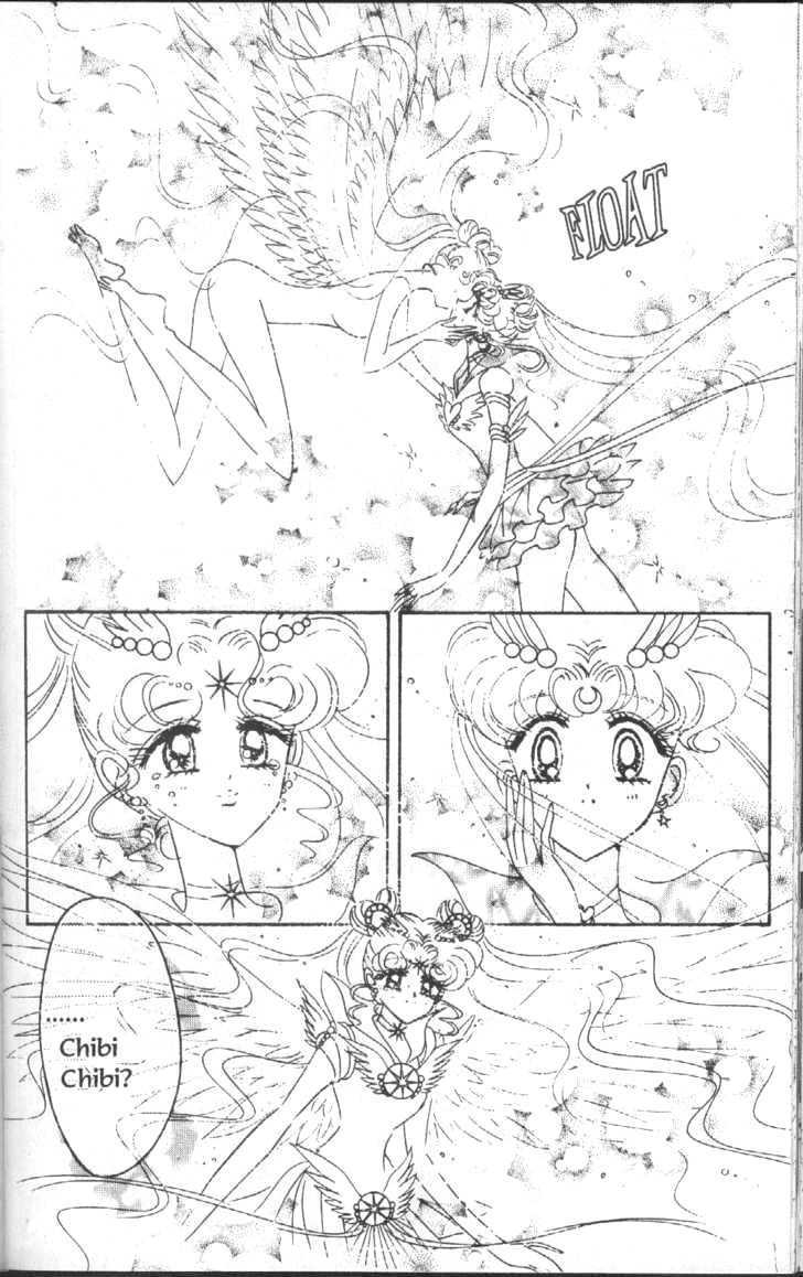 Sailor Moon - Vol.18 Chapter 2 : Stars 9 & 10 (Light Of Hope & *The End*)