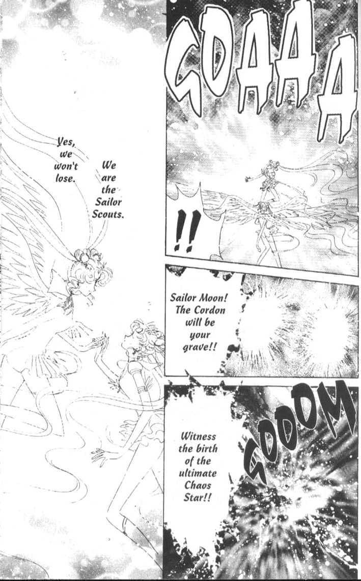 Sailor Moon - Vol.18 Chapter 2 : Stars 9 & 10 (Light Of Hope & *The End*)