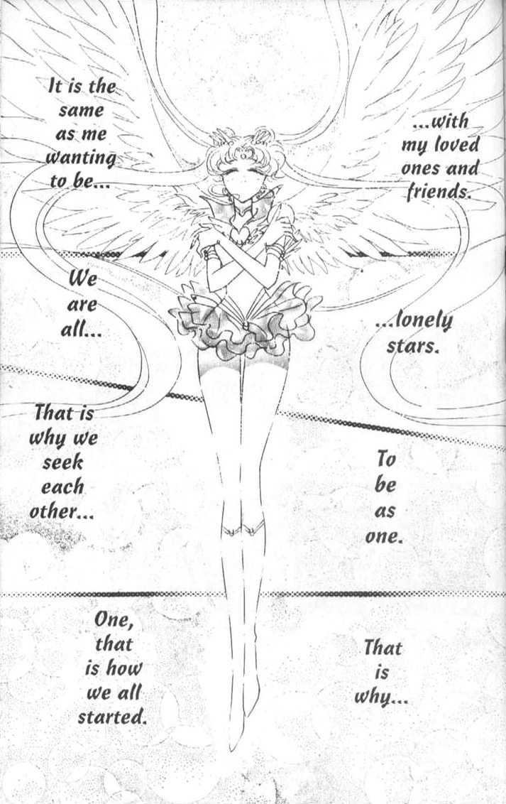 Sailor Moon - Vol.18 Chapter 2 : Stars 9 & 10 (Light Of Hope & *The End*)