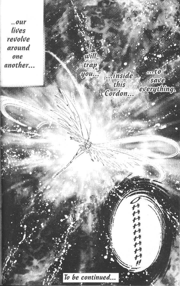 Sailor Moon - Vol.18 Chapter 2 : Stars 9 & 10 (Light Of Hope & *The End*)