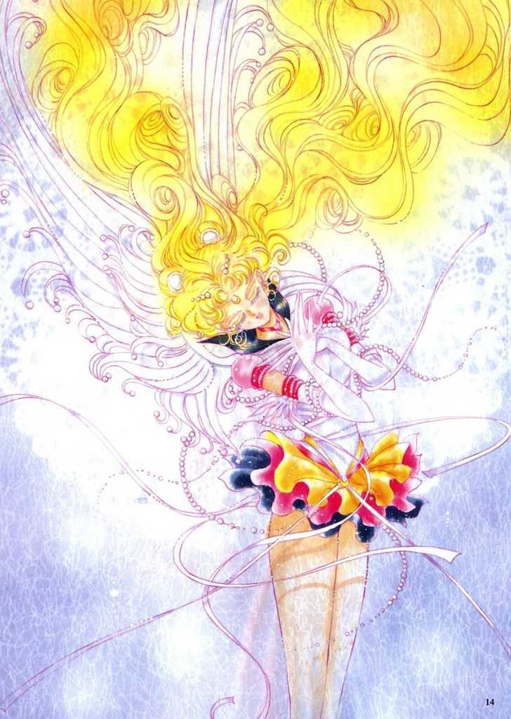 Sailor Moon - Vol.18 Chapter 2 : Stars 9 & 10 (Light Of Hope & *The End*)