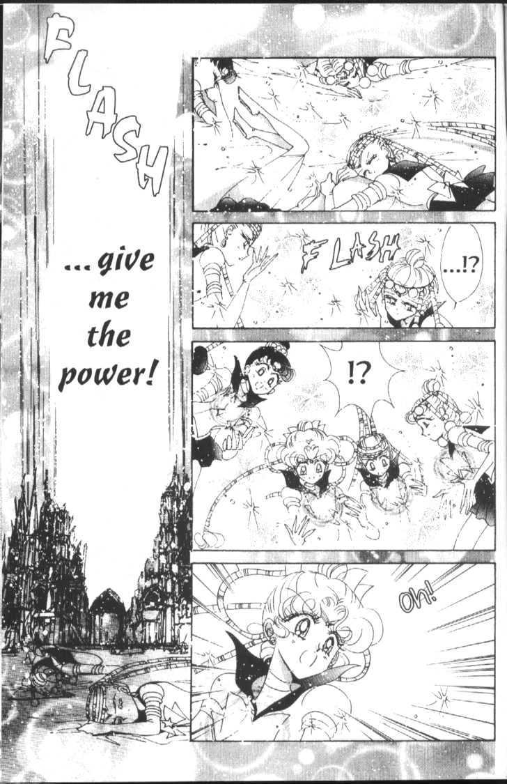 Sailor Moon - Vol.18 Chapter 2 : Stars 9 & 10 (Light Of Hope & *The End*)