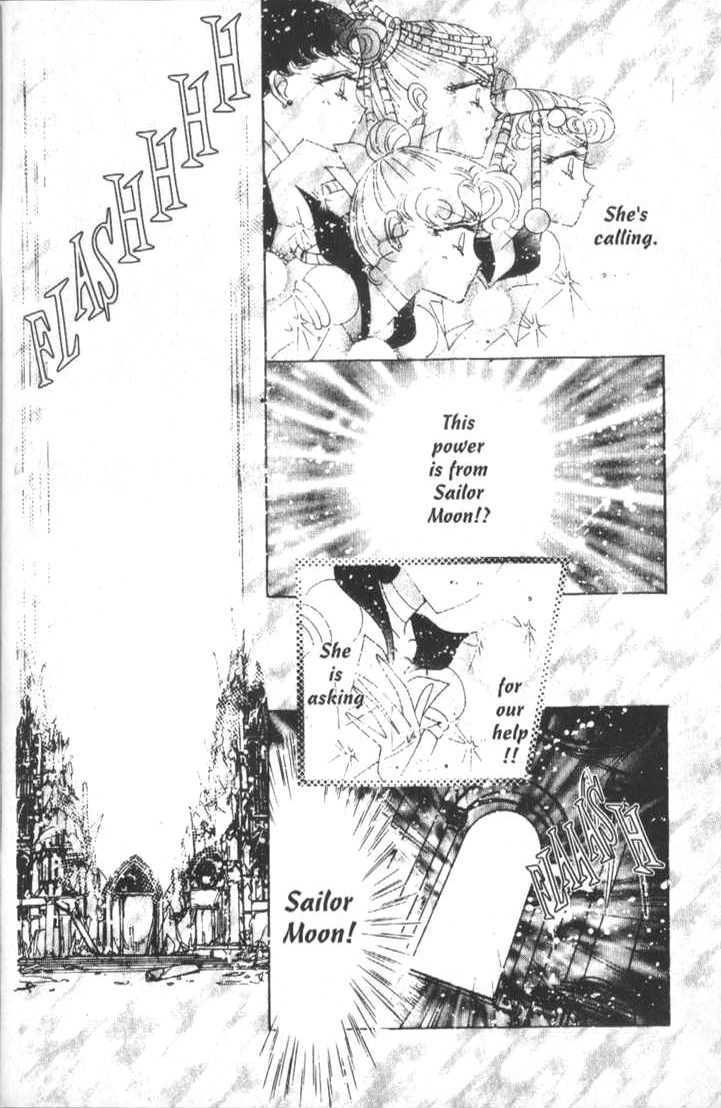 Sailor Moon - Vol.18 Chapter 2 : Stars 9 & 10 (Light Of Hope & *The End*)