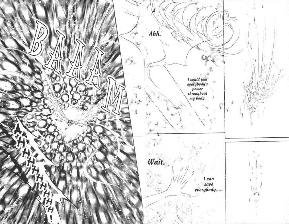 Sailor Moon - Vol.18 Chapter 2 : Stars 9 & 10 (Light Of Hope & *The End*)