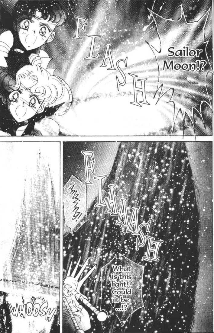 Sailor Moon - Vol.18 Chapter 2 : Stars 9 & 10 (Light Of Hope & *The End*)