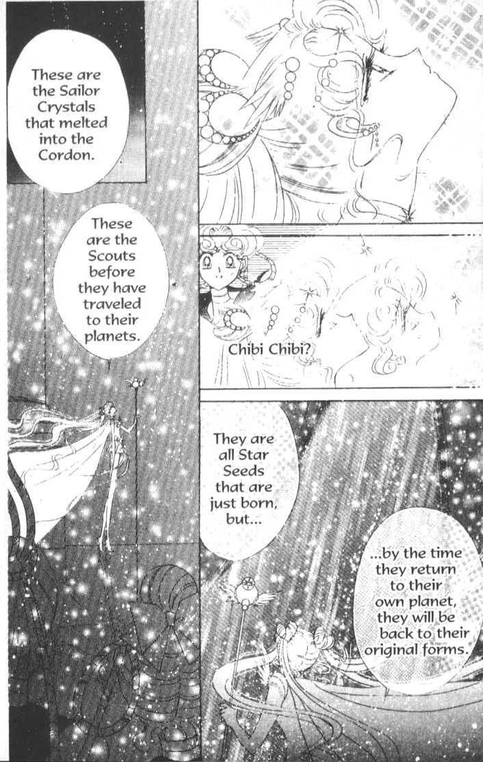 Sailor Moon - Vol.18 Chapter 2 : Stars 9 & 10 (Light Of Hope & *The End*)