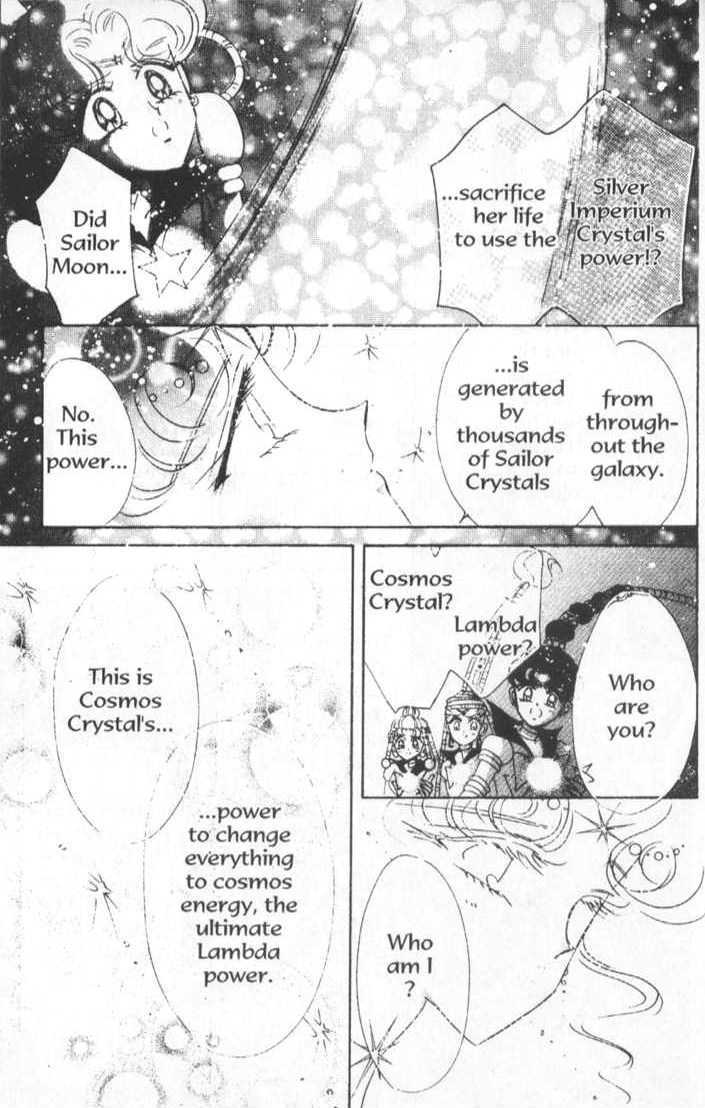 Sailor Moon - Vol.18 Chapter 2 : Stars 9 & 10 (Light Of Hope & *The End*)