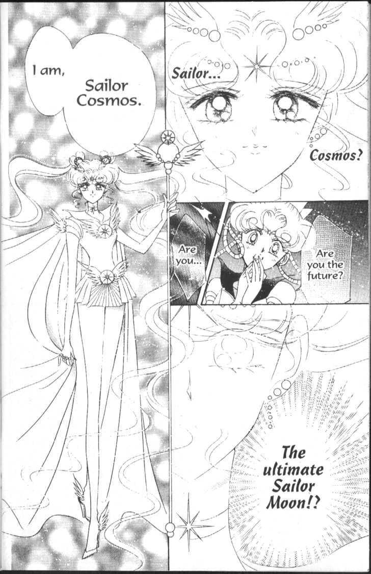 Sailor Moon - Vol.18 Chapter 2 : Stars 9 & 10 (Light Of Hope & *The End*)