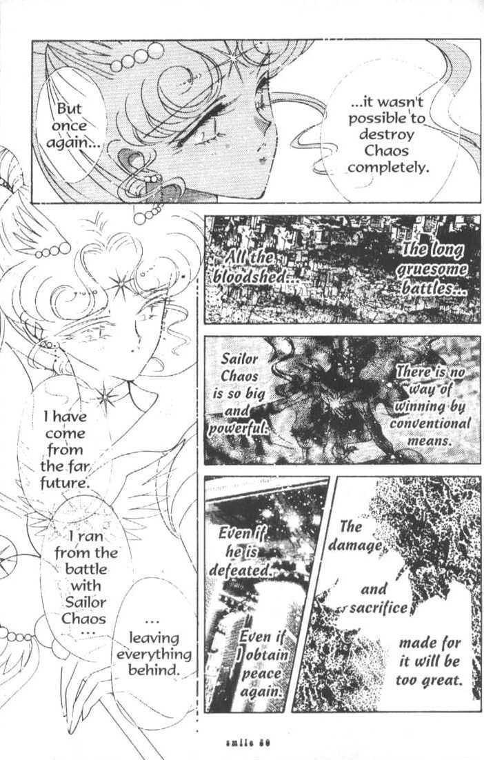 Sailor Moon - Vol.18 Chapter 2 : Stars 9 & 10 (Light Of Hope & *The End*)