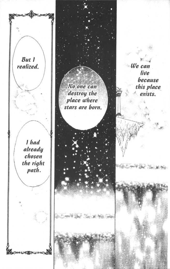 Sailor Moon - Vol.18 Chapter 2 : Stars 9 & 10 (Light Of Hope & *The End*)