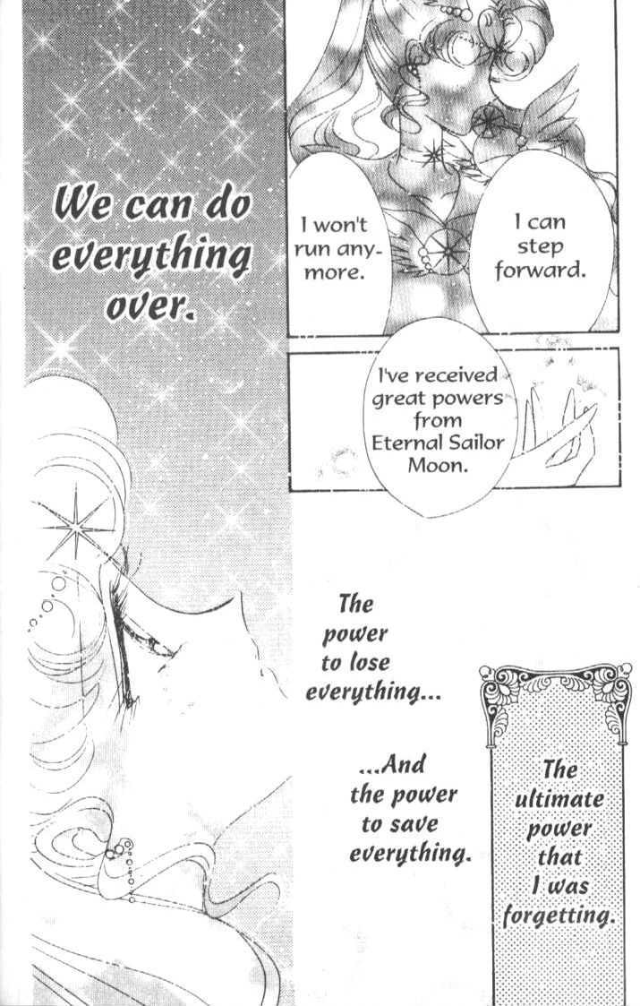 Sailor Moon - Vol.18 Chapter 2 : Stars 9 & 10 (Light Of Hope & *The End*)