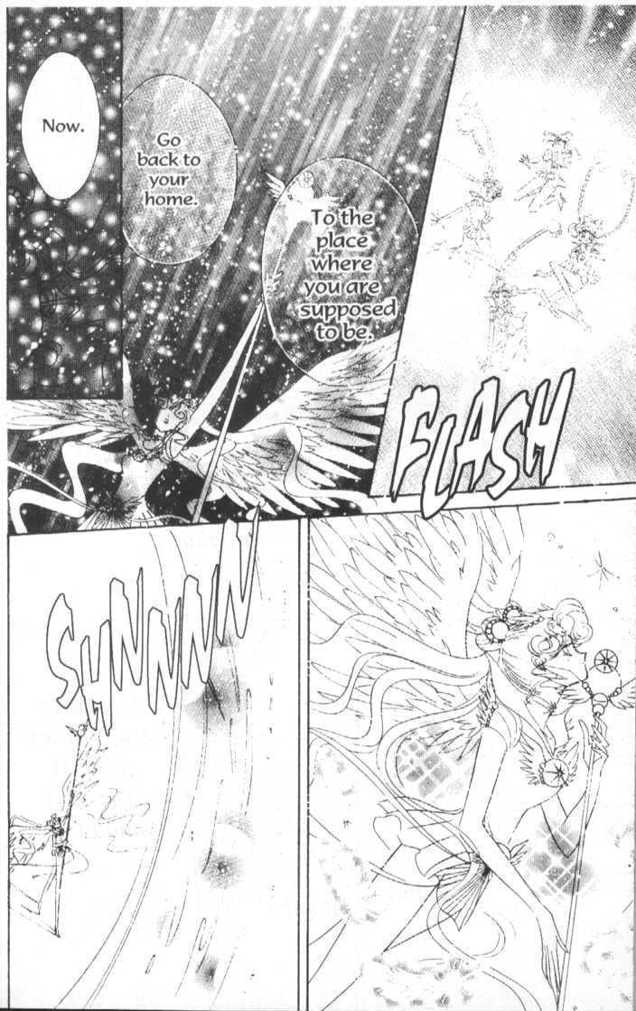 Sailor Moon - Vol.18 Chapter 2 : Stars 9 & 10 (Light Of Hope & *The End*)