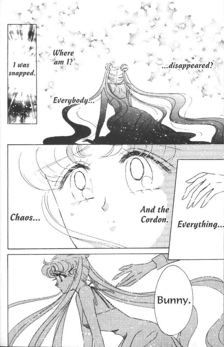 Sailor Moon - Vol.18 Chapter 2 : Stars 9 & 10 (Light Of Hope & *The End*)