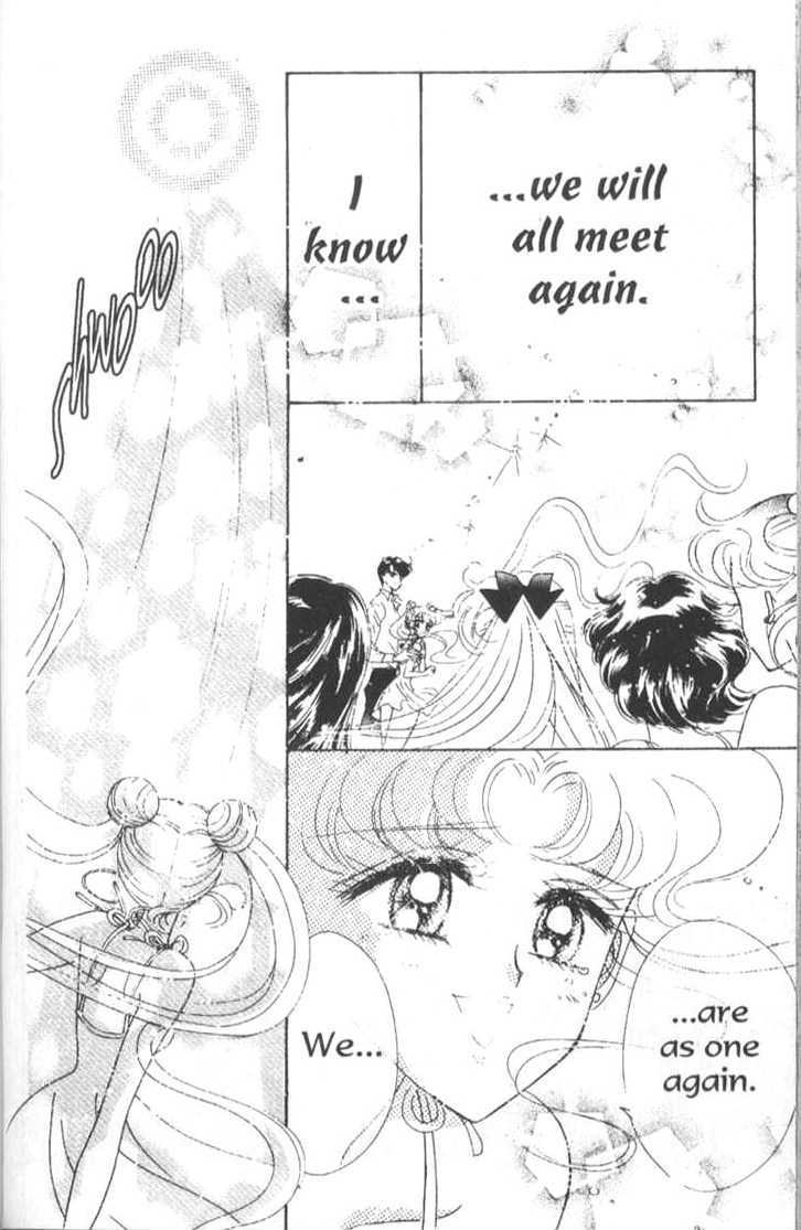 Sailor Moon - Vol.18 Chapter 2 : Stars 9 & 10 (Light Of Hope & *The End*)