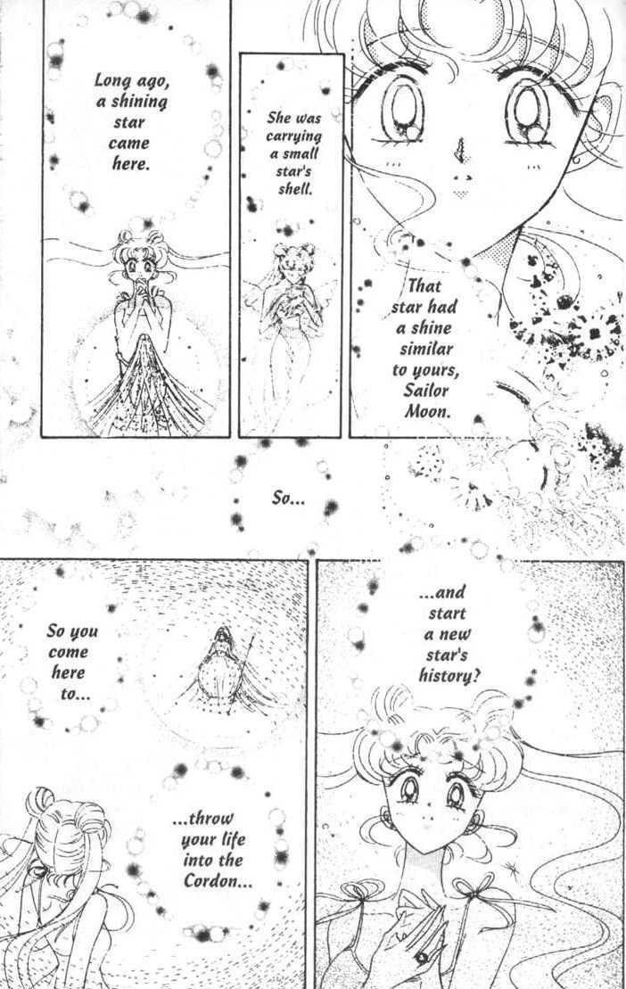 Sailor Moon - Vol.18 Chapter 2 : Stars 9 & 10 (Light Of Hope & *The End*)