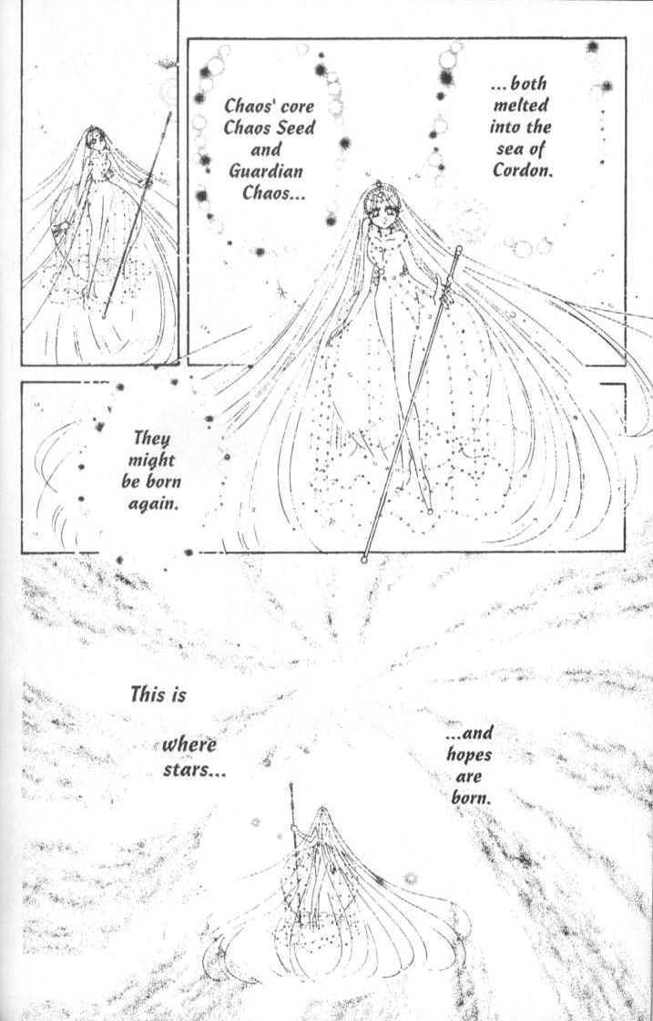 Sailor Moon - Vol.18 Chapter 2 : Stars 9 & 10 (Light Of Hope & *The End*)