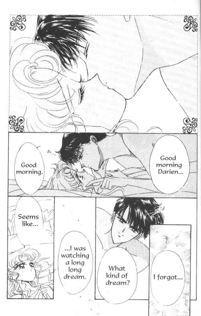 Sailor Moon - Vol.18 Chapter 2 : Stars 9 & 10 (Light Of Hope & *The End*)