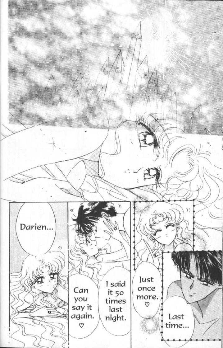 Sailor Moon - Vol.18 Chapter 2 : Stars 9 & 10 (Light Of Hope & *The End*)